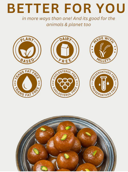 Gulab Jamun  Premix