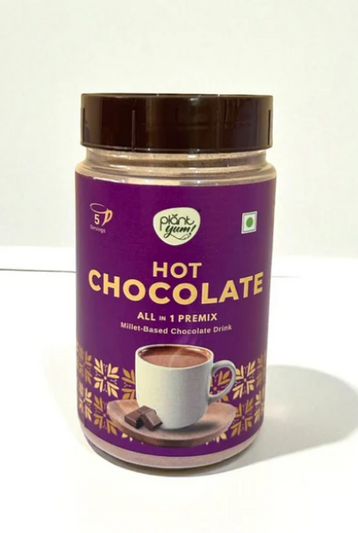 Hot Chocolate Premix
