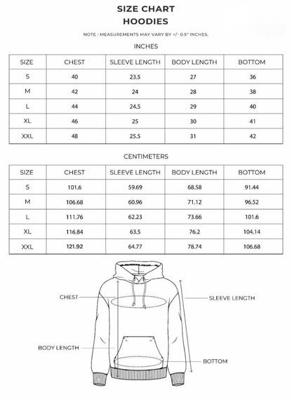 Hoodie | Real Men Are Kind to Animals