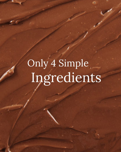 Almond Cashew Chocolate Spread