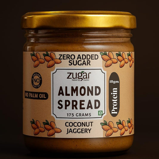 Pure Almond Spread