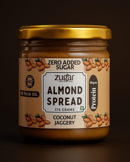 Pure Almond Spread
