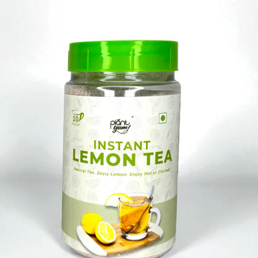 Instant Lemon Tea Premix