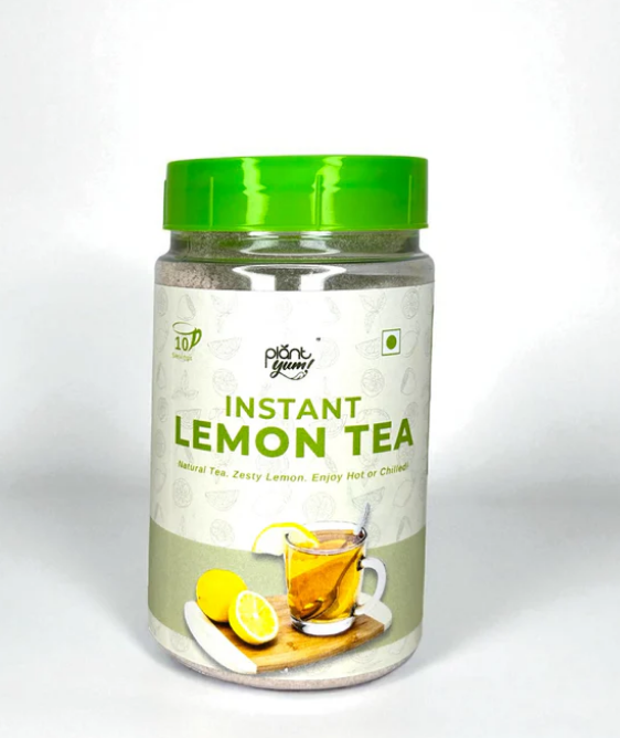 Instant Lemon Tea Premix