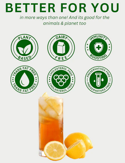 Instant Lemon Tea Premix