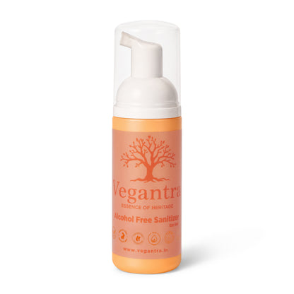 Vegantra Alcohol Free Sanitizer For Her 50ml