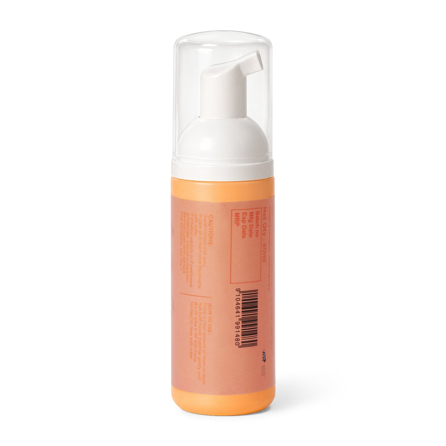 Vegantra Alcohol Free Sanitizer For Her 50ml