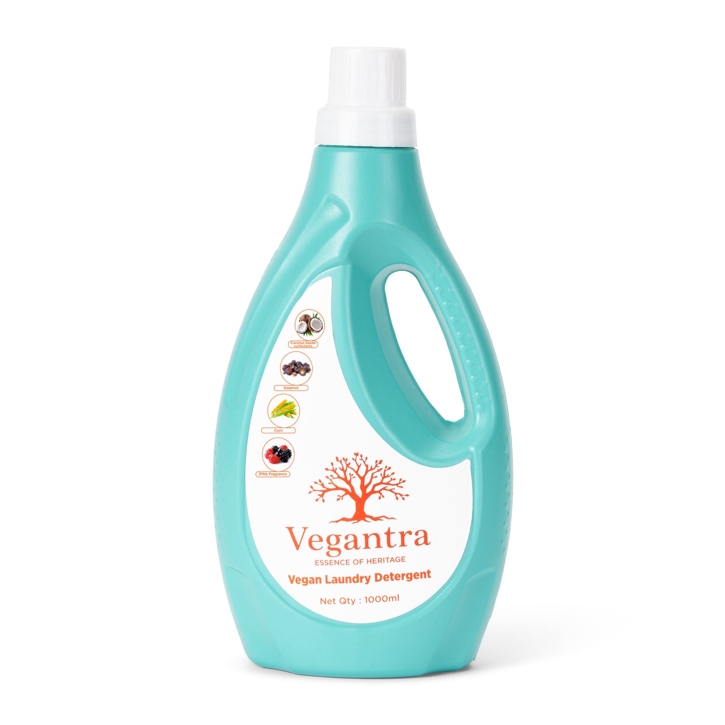 Vegantra Vegan Laundry Detergent 1000ml