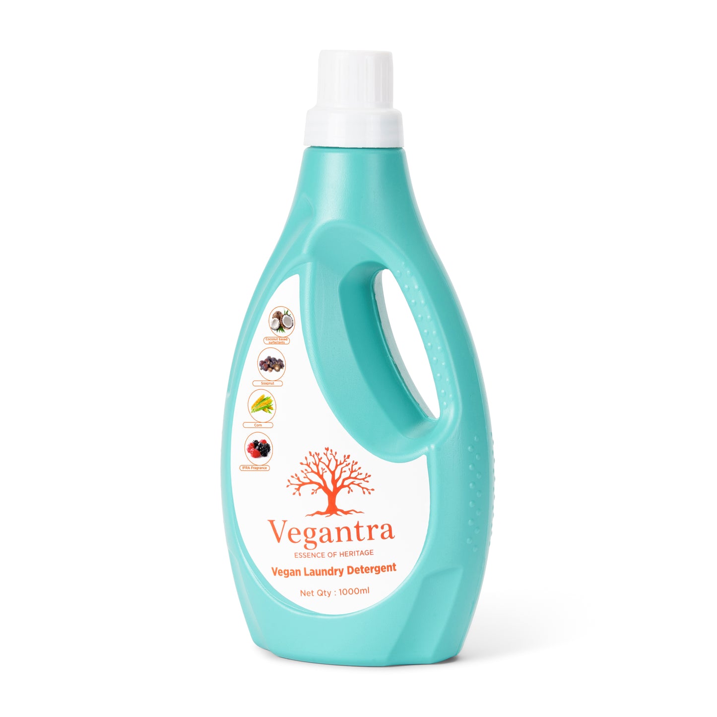 Vegantra Vegan Laundry Detergent 1000ml