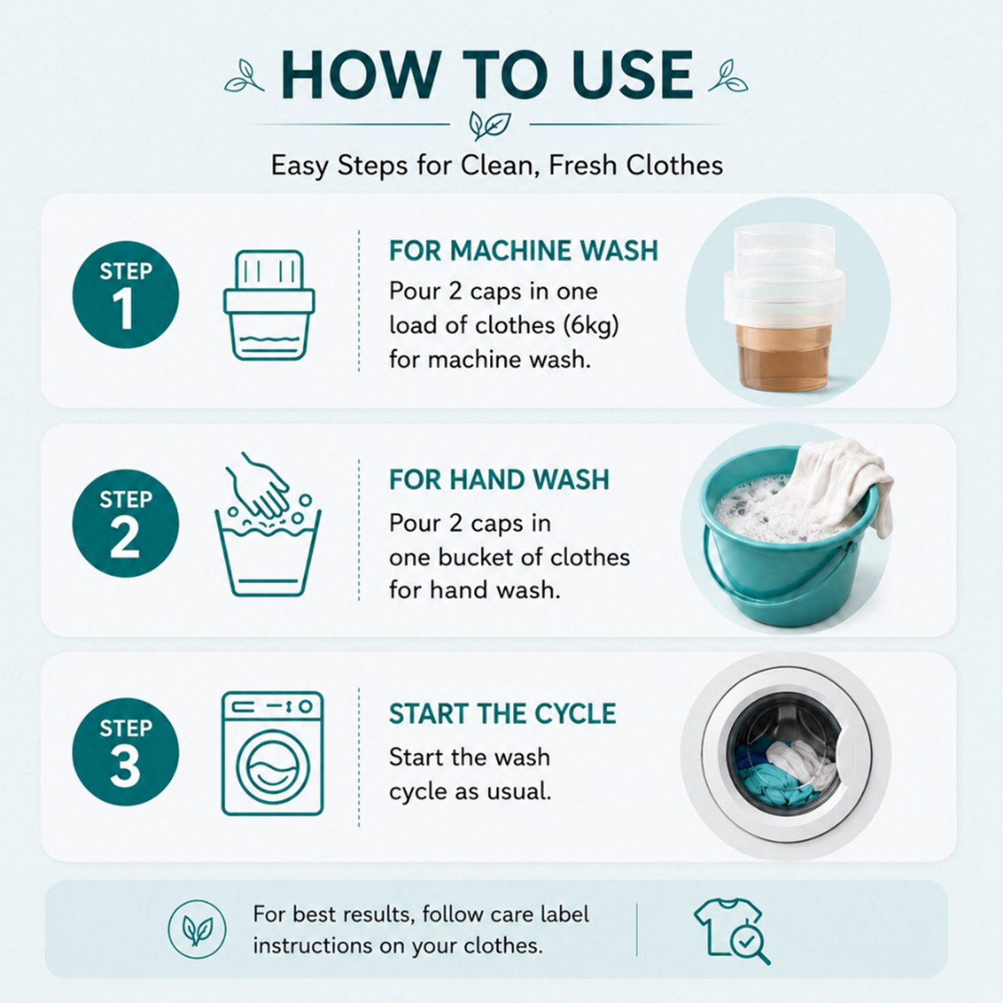 Vegantra Vegan Laundry Detergent 1000ml