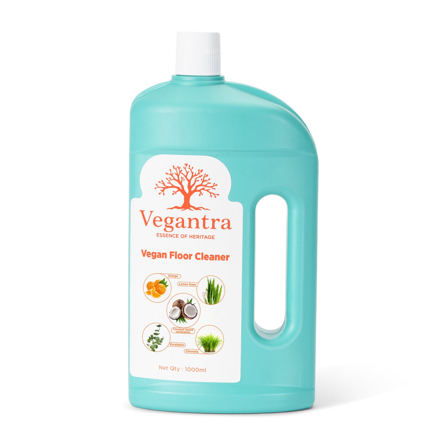 Vegantra Vegan Floor Cleaner 1000ml