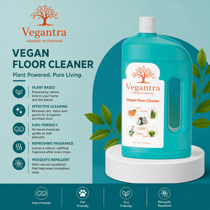 Vegantra Vegan Floor Cleaner 1000ml