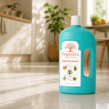 Vegantra Vegan Floor Cleaner 1000ml