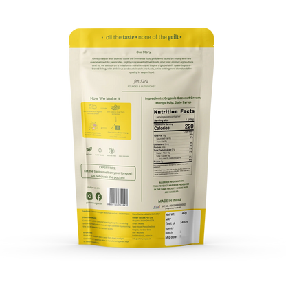 Combo Pack - Coco Melts 4-Pack Combo