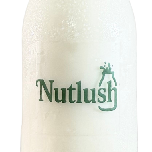 NUTLUSH Fresh Unsweetened Almond Milk
