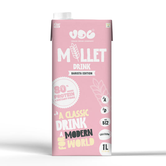 Vegan Drink Company Millet Milk Barista Edition 1 litre