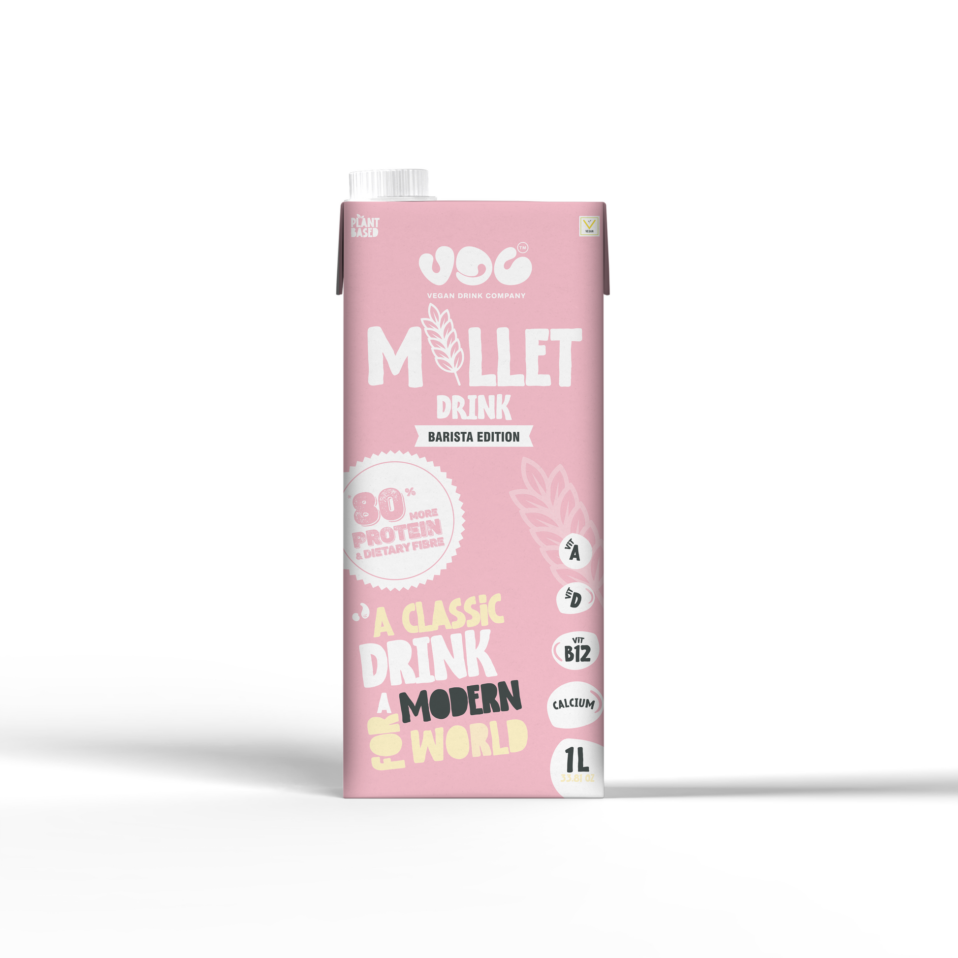 Millet Milk