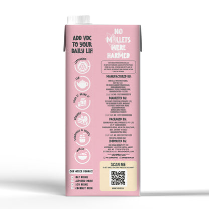 Vegan Drink Company Millet Milk Barista Edition 1 litre