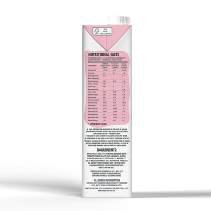 Vegan Drink Company Millet Milk Barista Edition 1 litre