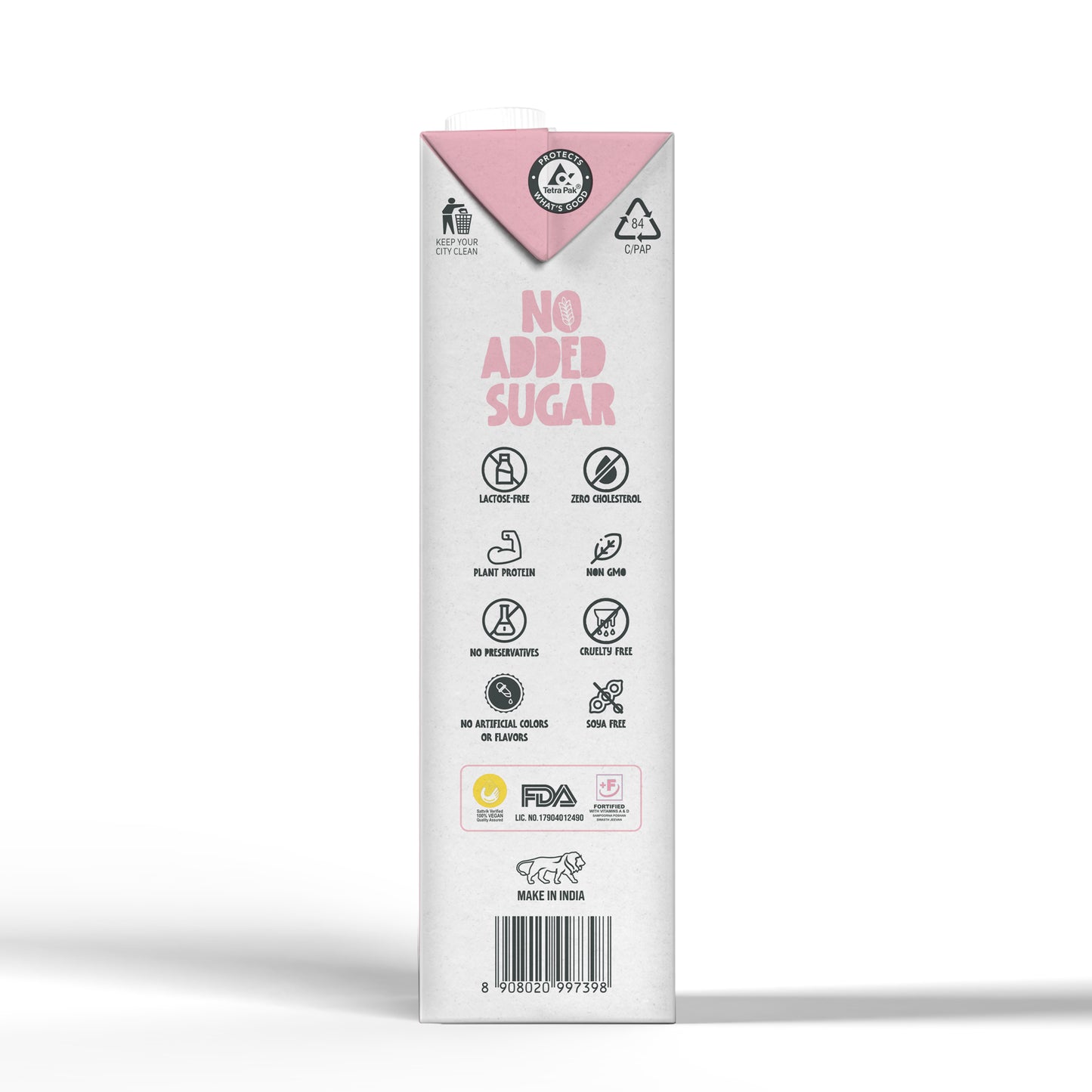 Vegan Drink Company Millet Milk Barista Edition 1 litre