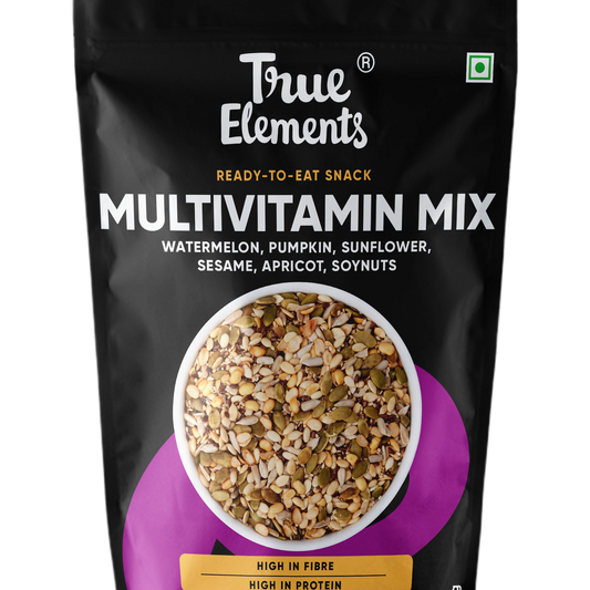 True Elements Multivitamin Trail Mix