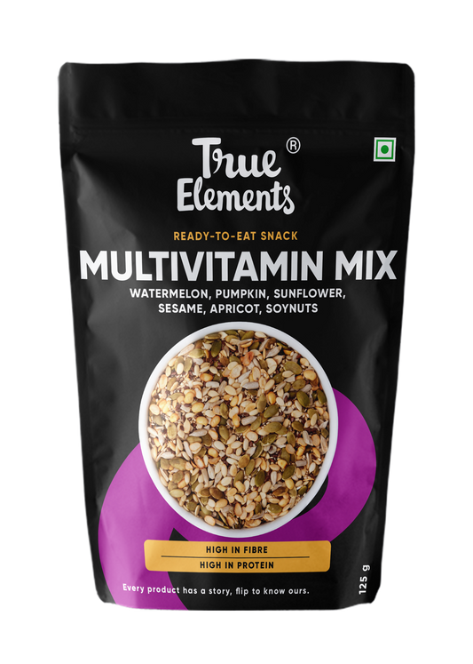 True Elements Multivitamin Trail Mix