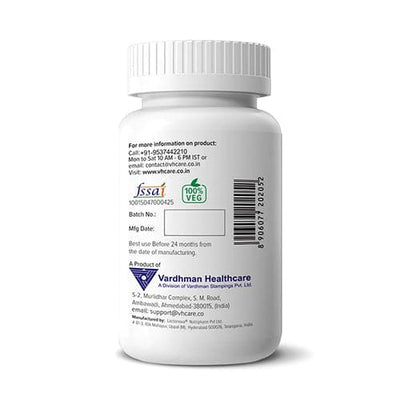 NUTRANEXT® Nutricare | Multivitamin & Multiminerals, A blend of Lycopene, Alpha Lipoic acid  (Veg) Pack of 60 Tablets