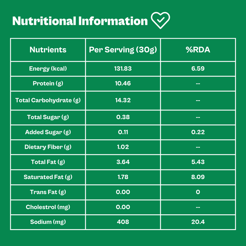 Origin Nutrition Mojo Pops Protein Chips Pudina Chutney Flavour 30g (Pack of 6) (Compression Popped, with 10g protein/pack)