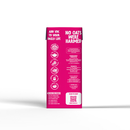 Vegan Drink Company Oat Milk Barista Edition