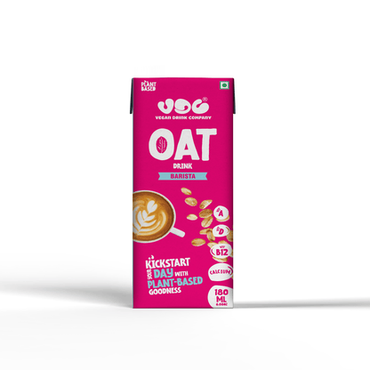 Vegan Drink Company Oat Milk Barista Edition