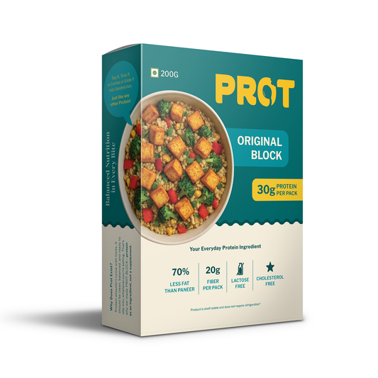 Prot bock - Pack of 3