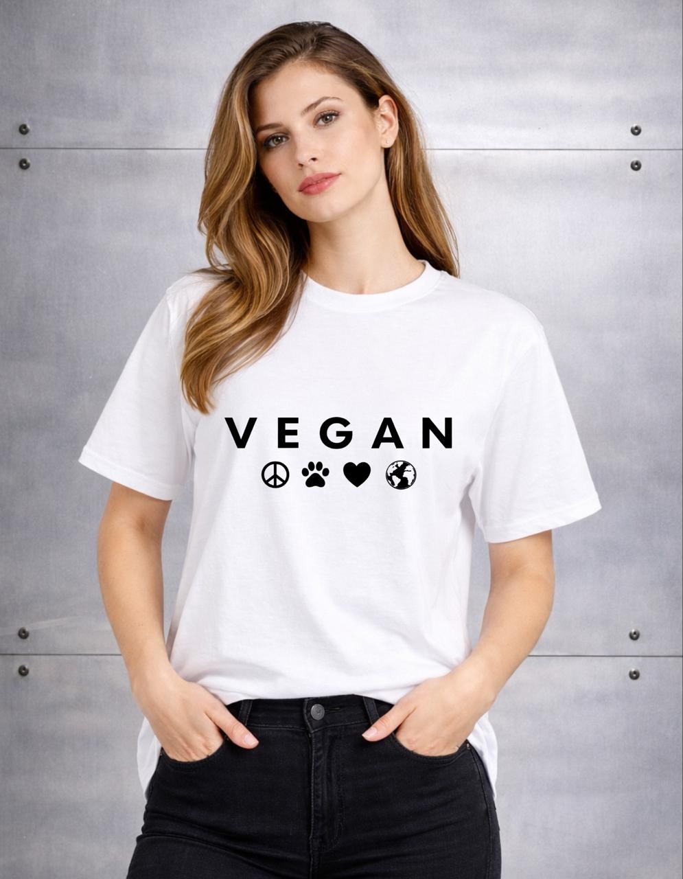 T-Shirt |  Why Love Pets? But Eat Animals?