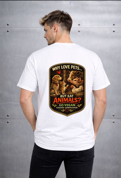 T-Shirt | VEGAN