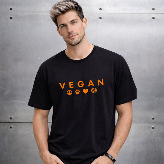 T-Shirt | VEGAN