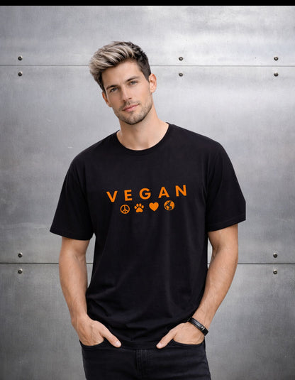 T-Shirt | VEGAN