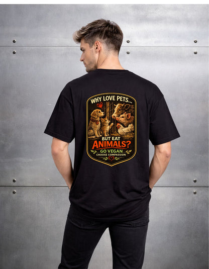 T-Shirt | VEGAN