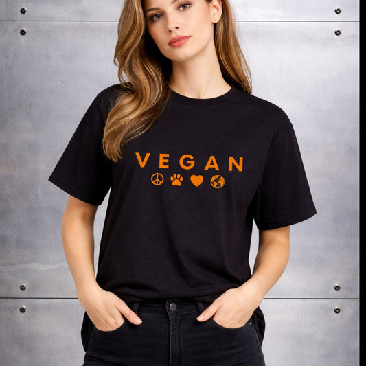 T-Shirt |  Why Love Pets? But Eat Animals?