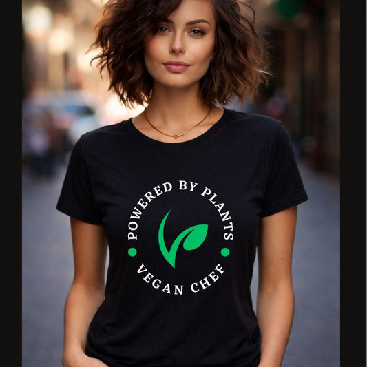 T-Shirt |  Vegan Chef