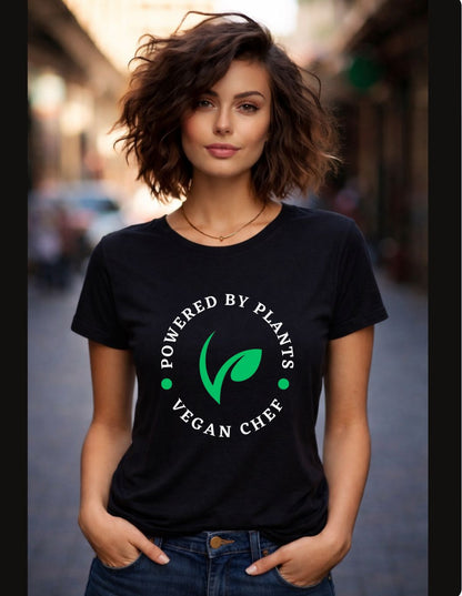 T-Shirt |  Vegan Chef