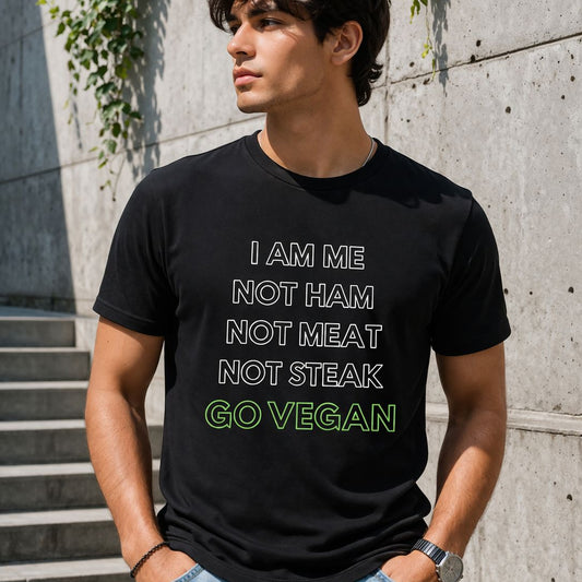 T-Shirt | NOT HAM, MEAT, STEAK