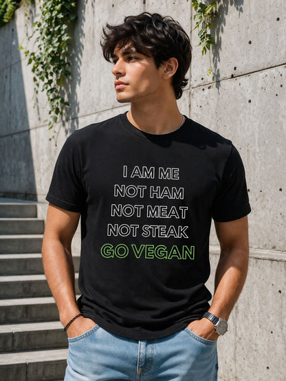 T-Shirt | NOT HAM, MEAT, STEAK