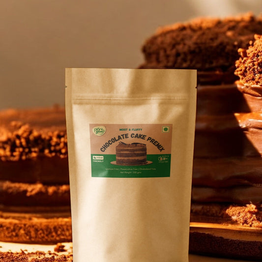 Chocolate Cake Premix (250g)
