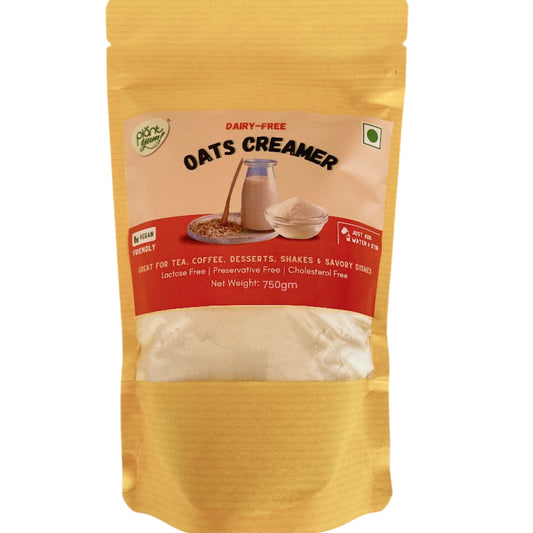 Oats Creamer