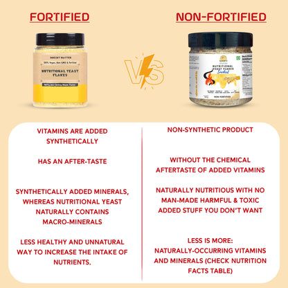 Sprinkl'd by Alla's Posh Flavors PERI PERI Unfortified Nutritional Yeast Flakes Gluten-Free, Cheesy and Savory Non-Fortified Nooch | Rich in B Vitamins Minerals and Protein | Plant-based Superfood, 100 Grams