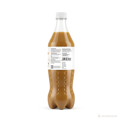 Natural Fruit & Vegetable Wash 750ml - Bioenzyme Based Produce Cleaner - Chemical-Free Vegetable Wash Liquid Cleaner