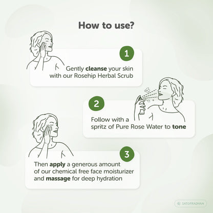 Aloe Face & Body Lotion 200ml - Lightweight & Non Sticky Moisturiser - Face & Body Cream - Natural, Pure & Non- Toxic Face Lotion - Plant-Based Moisturizer