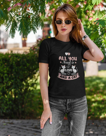 T-Shirt | All You Need Is Love