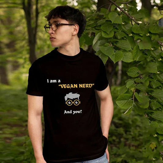 T-Shirt | Vegan Nerd