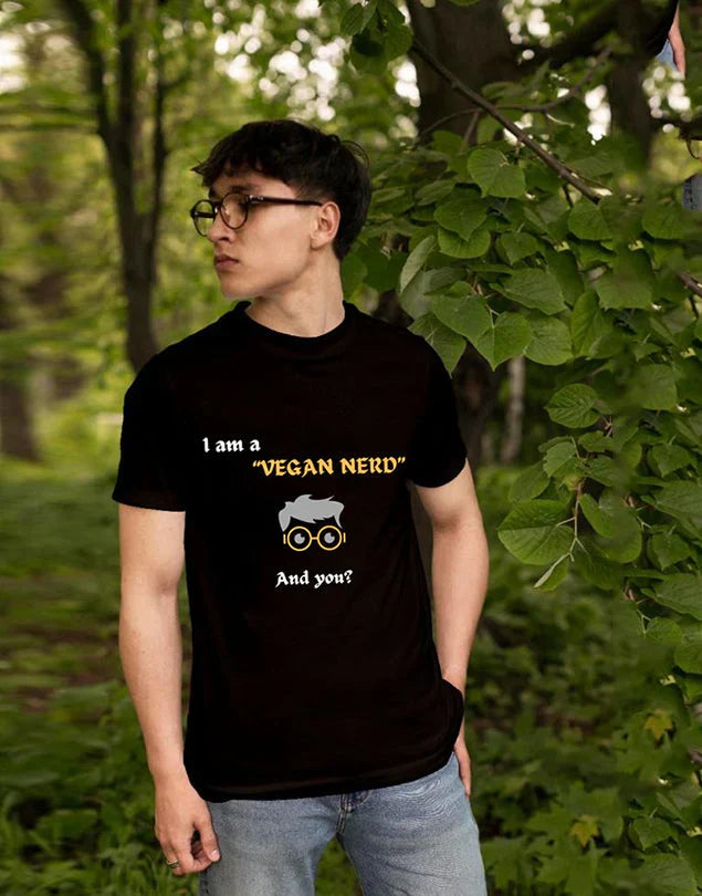 T-Shirt | Vegan Nerd