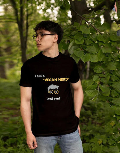 T-Shirt | Vegan Nerd
